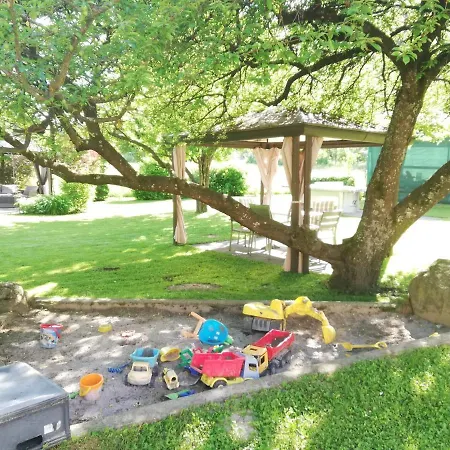 Vidoni Appartement Bodensdorf