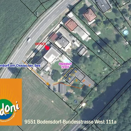 Vidoni Apartmán Bodensdorf