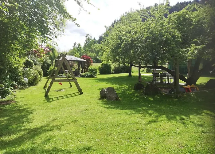 Vidoni Appartement Bodensdorf