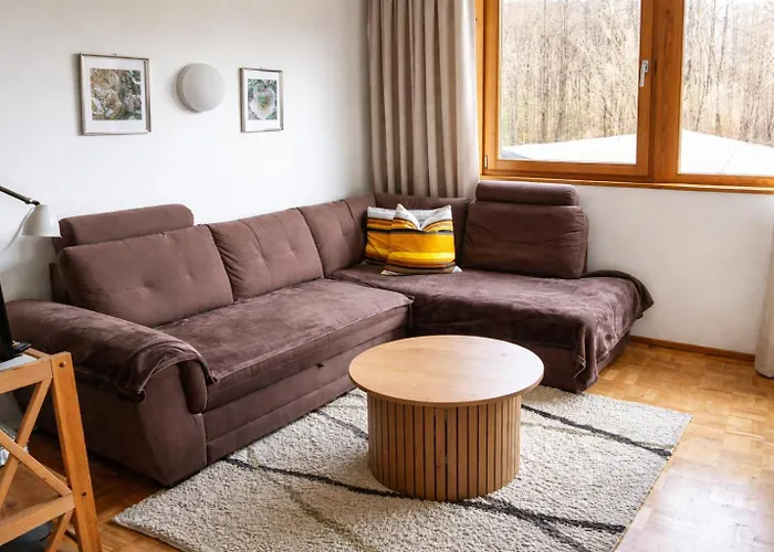 Appartement Vidoni *