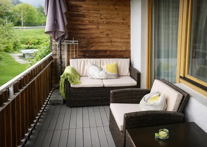 Appartement Vidoni *