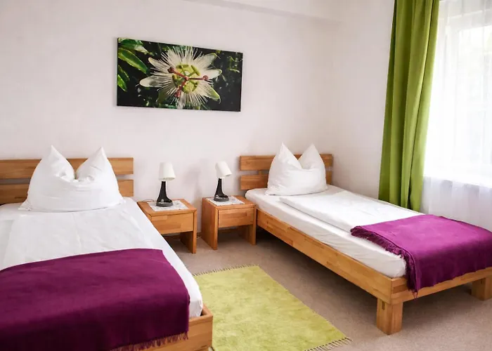 Vidoni Appartement Bodensdorf