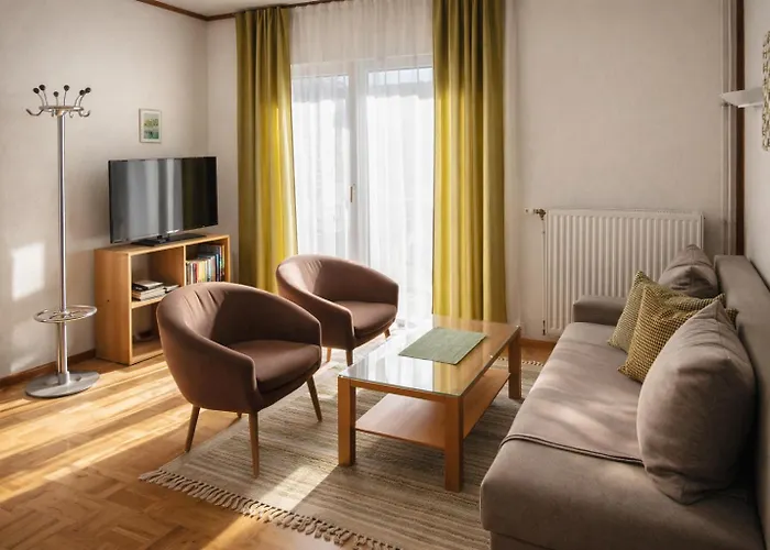 Vidoni Appartement Bodensdorf