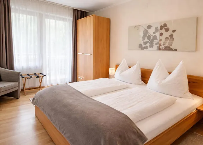 Appartement Vidoni *