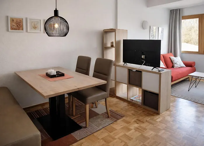 Vidoni Appartement Bodensdorf