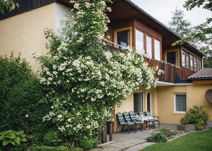 Vidoni Appartement Bodensdorf