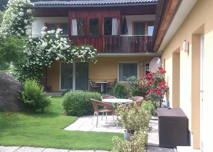 Appartement Vidoni Bodensdorf